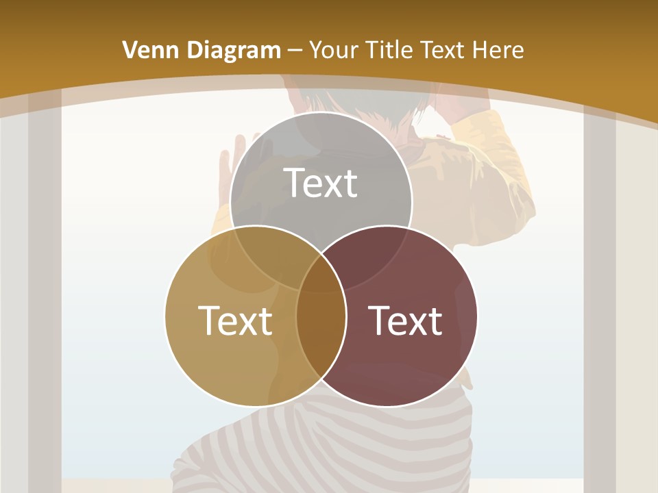 Electric Unit Cool PowerPoint Template