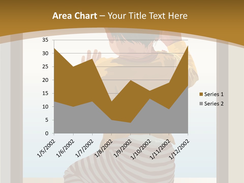 Electric Unit Cool PowerPoint Template