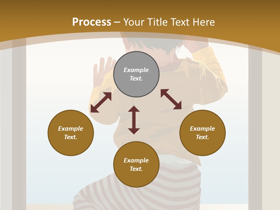 Electric Unit Cool PowerPoint Template