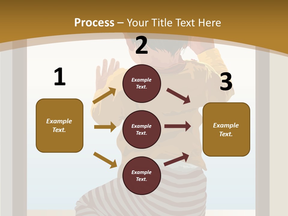 Electric Unit Cool PowerPoint Template
