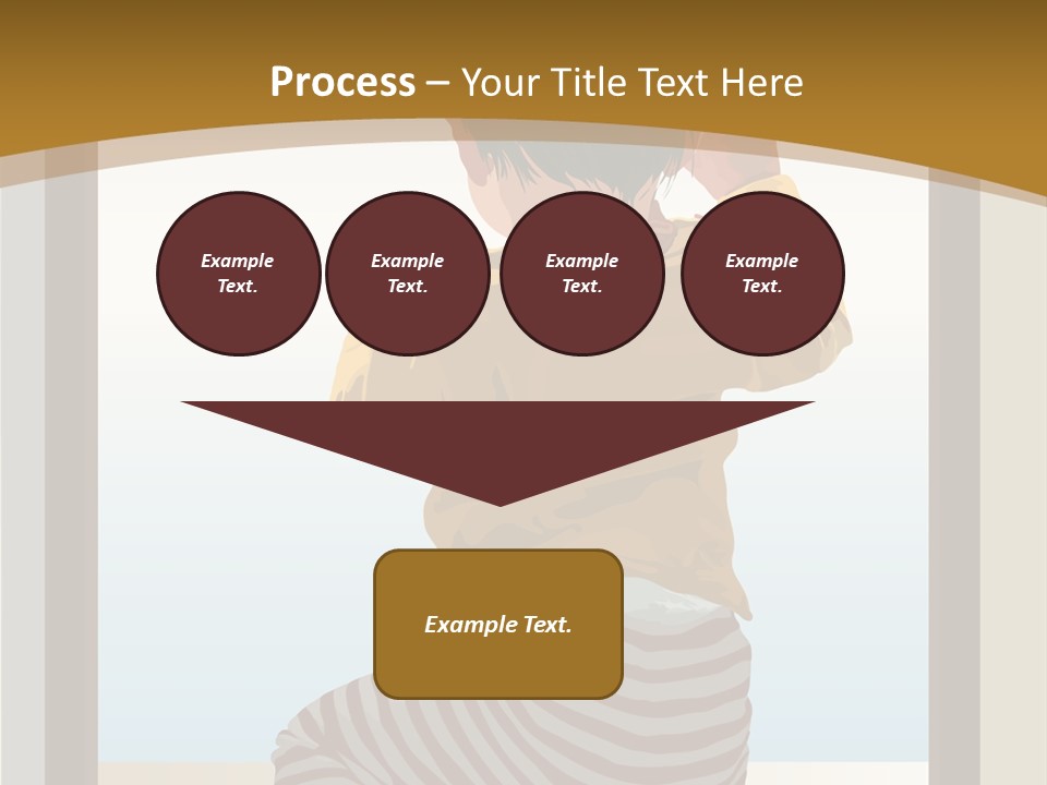 Electric Unit Cool PowerPoint Template