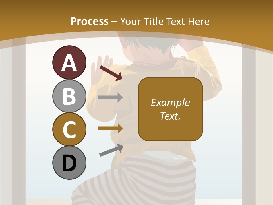Electric Unit Cool PowerPoint Template