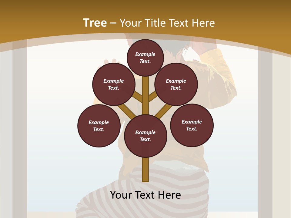 Electric Unit Cool PowerPoint Template