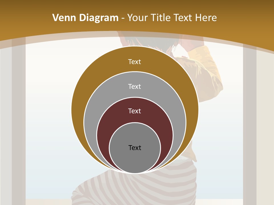 Electric Unit Cool PowerPoint Template