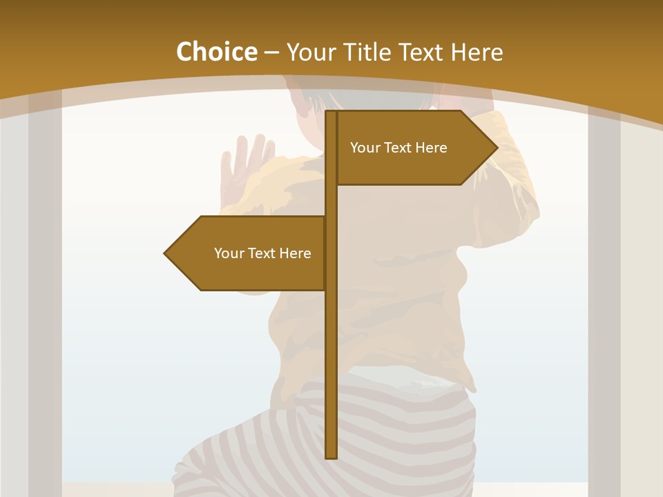 Electric Unit Cool PowerPoint Template