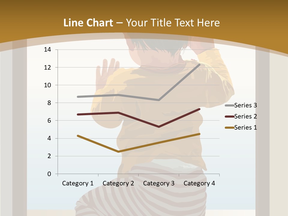 Electric Unit Cool PowerPoint Template