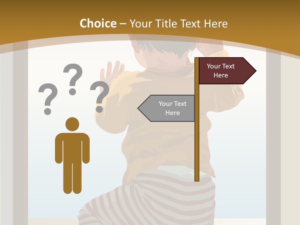 Electric Unit Cool PowerPoint Template