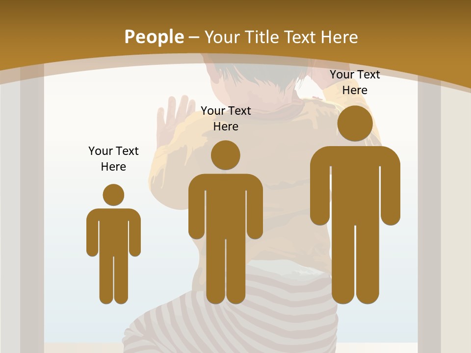 Electric Unit Cool PowerPoint Template