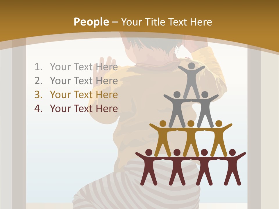 Electric Unit Cool PowerPoint Template