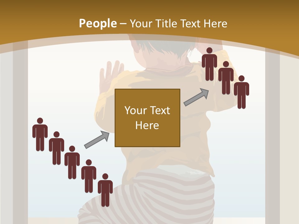 Electric Unit Cool PowerPoint Template