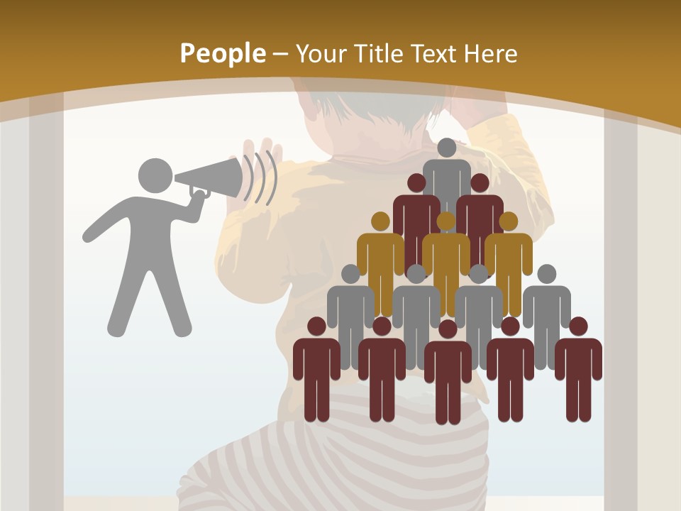 Electric Unit Cool PowerPoint Template