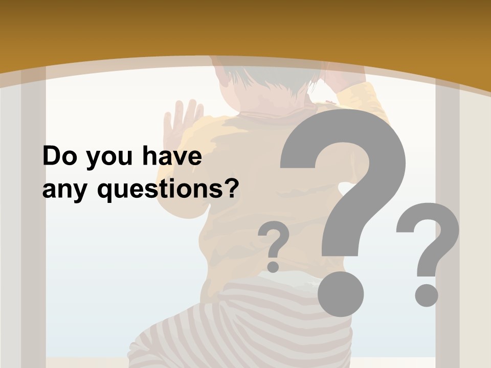 Electric Unit Cool PowerPoint Template