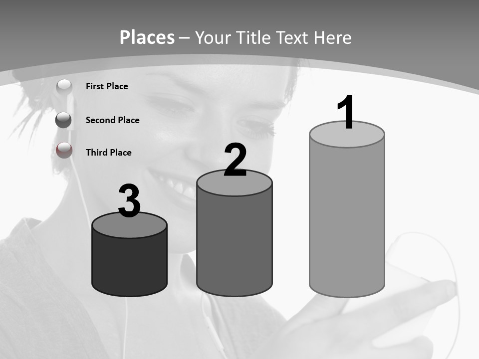 Power Unit Climate PowerPoint Template