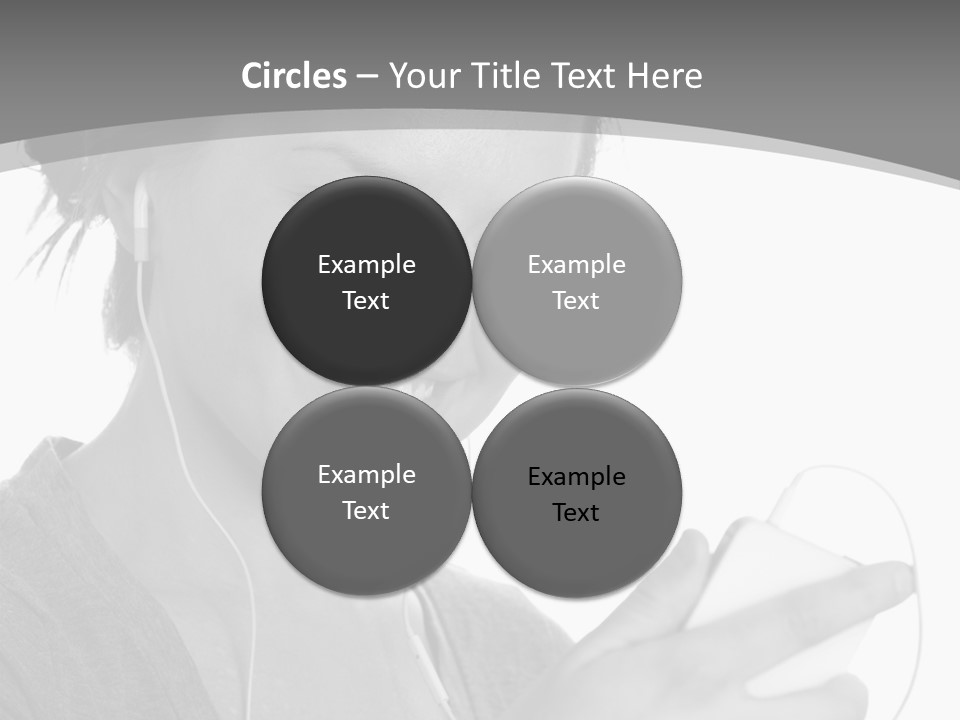 Power Unit Climate PowerPoint Template
