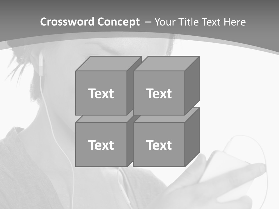 Power Unit Climate PowerPoint Template