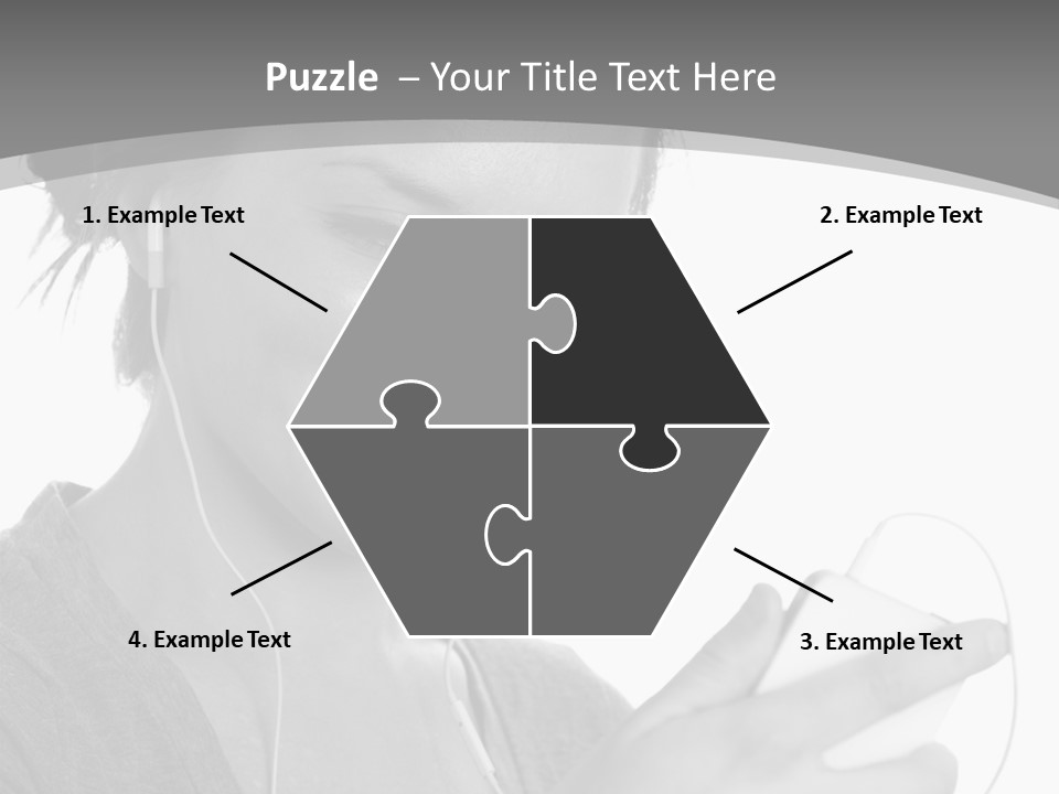 Power Unit Climate PowerPoint Template