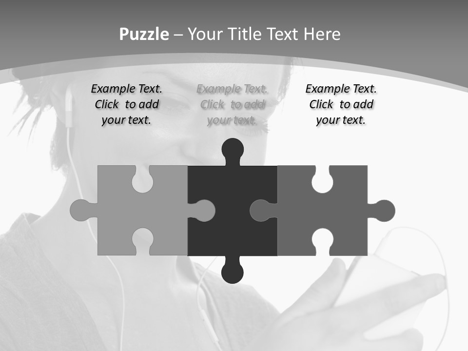 Power Unit Climate PowerPoint Template