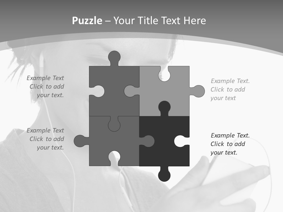 Power Unit Climate PowerPoint Template