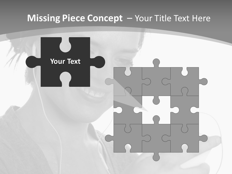 Power Unit Climate PowerPoint Template