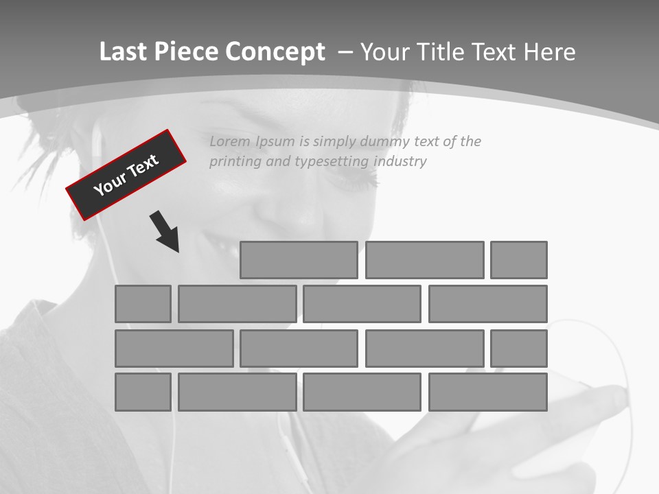 Power Unit Climate PowerPoint Template