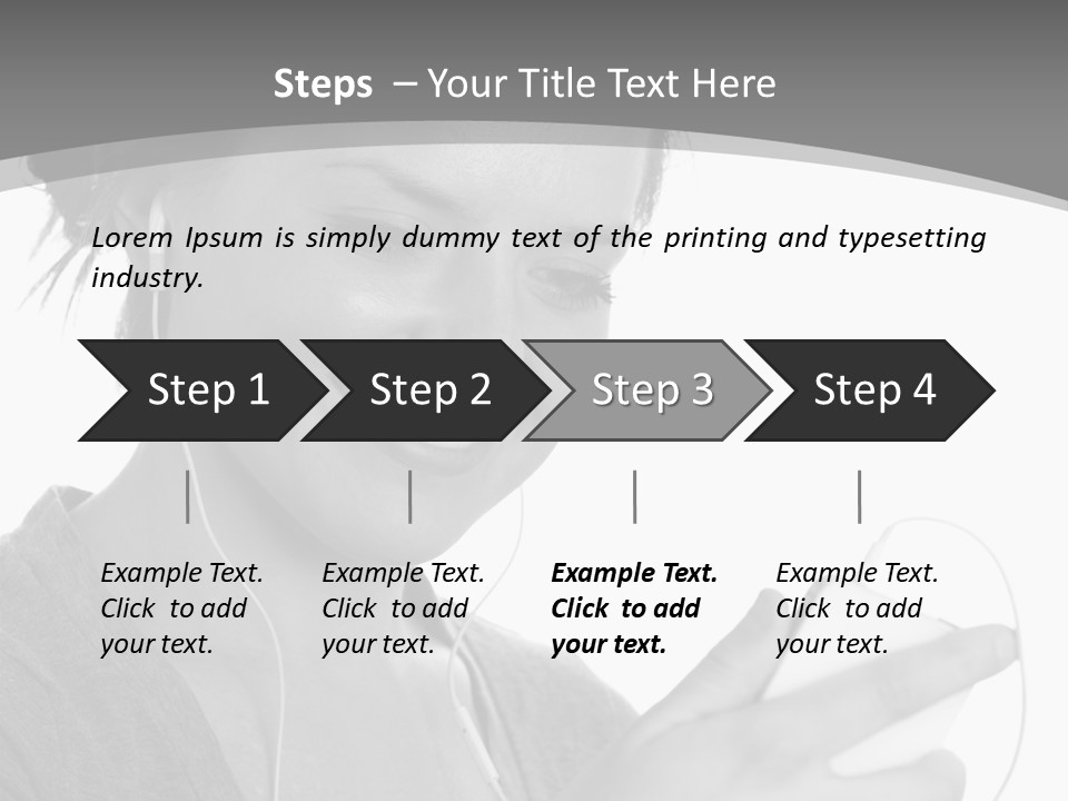 Power Unit Climate PowerPoint Template