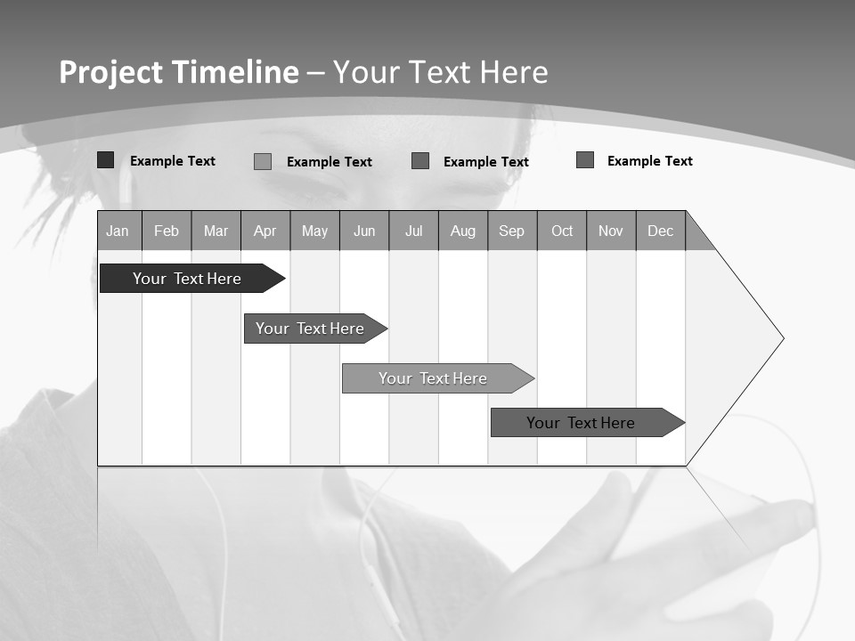 Power Unit Climate PowerPoint Template