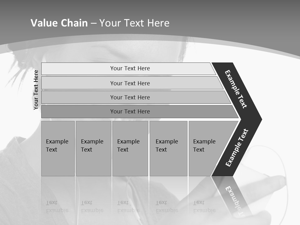 Power Unit Climate PowerPoint Template