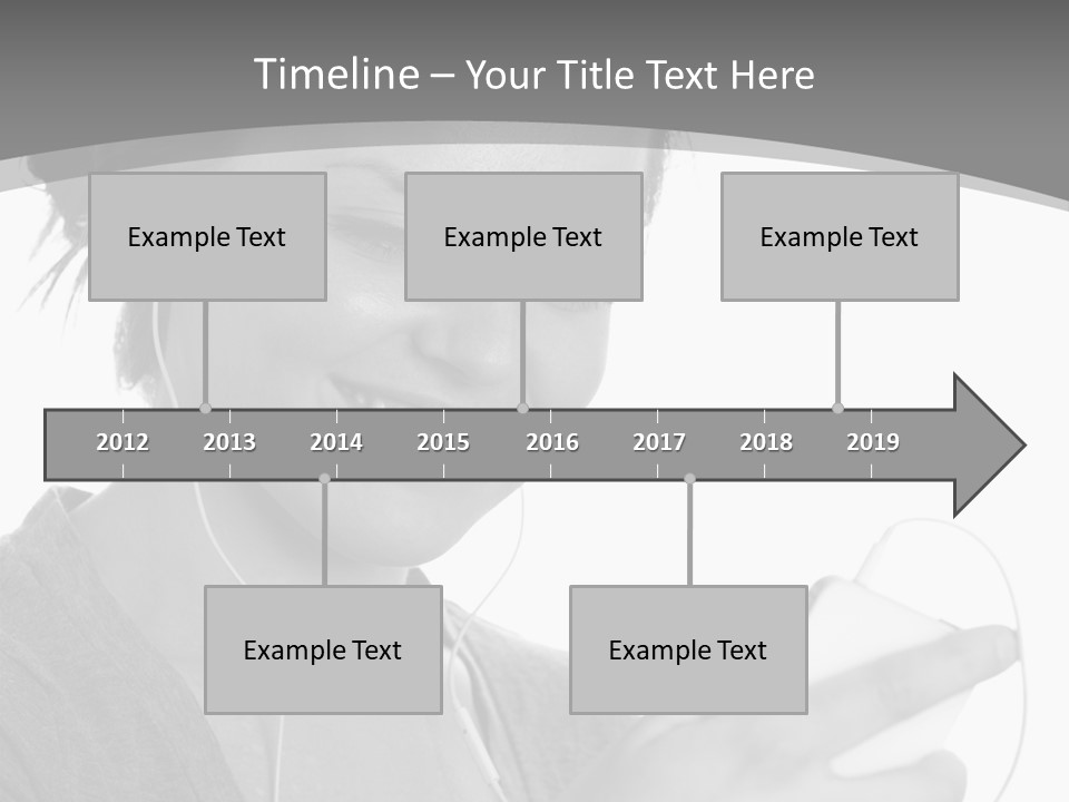 Power Unit Climate PowerPoint Template