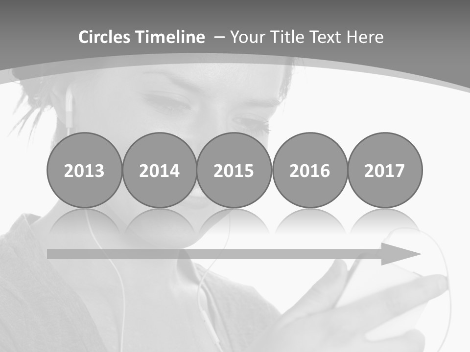 Power Unit Climate PowerPoint Template