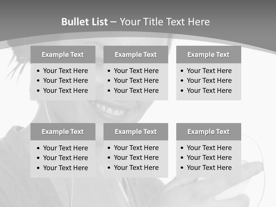 Power Unit Climate PowerPoint Template
