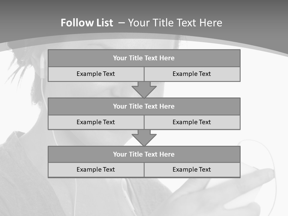 Power Unit Climate PowerPoint Template