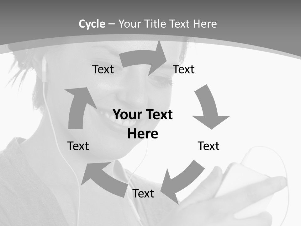 Power Unit Climate PowerPoint Template