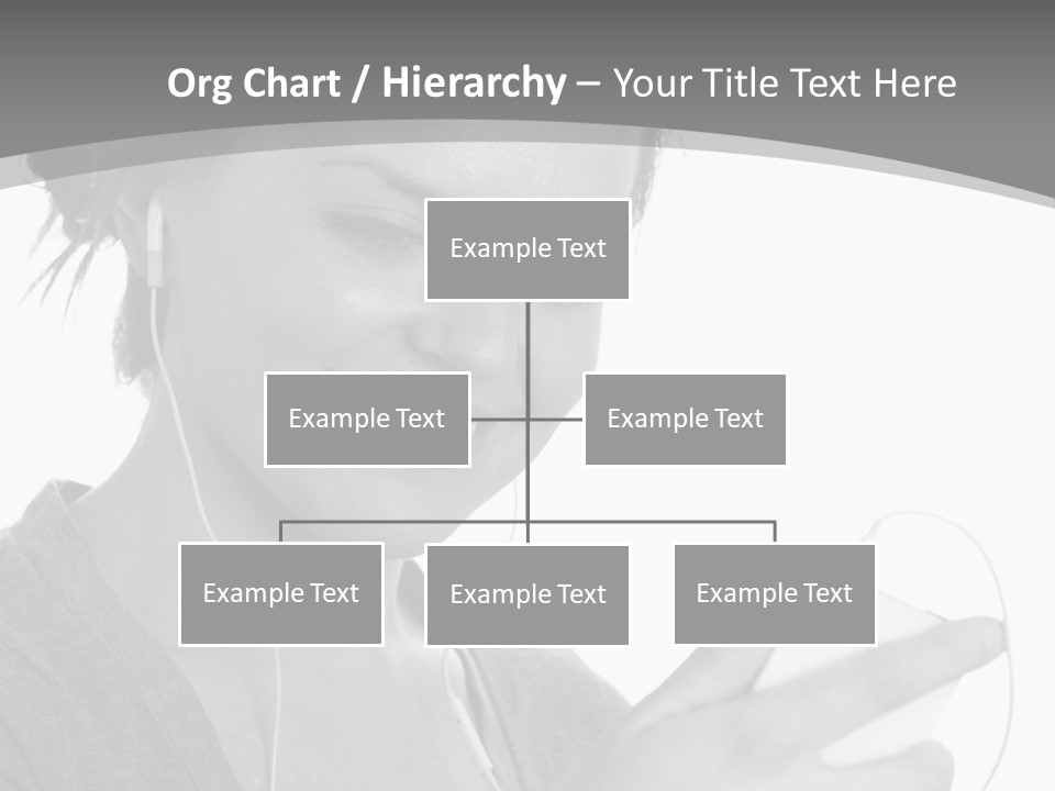 Power Unit Climate PowerPoint Template