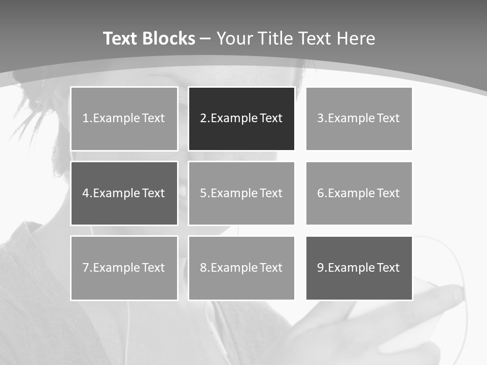 Power Unit Climate PowerPoint Template