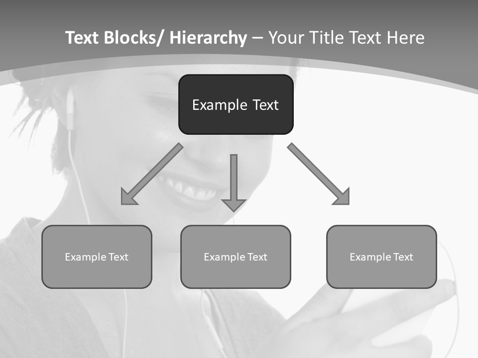 Power Unit Climate PowerPoint Template