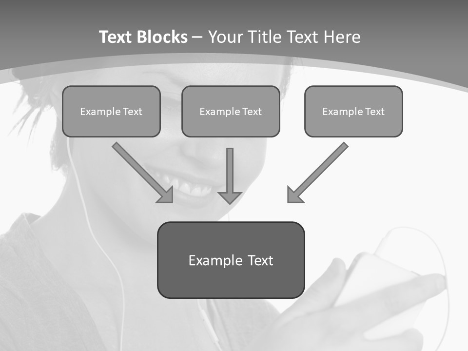 Power Unit Climate PowerPoint Template
