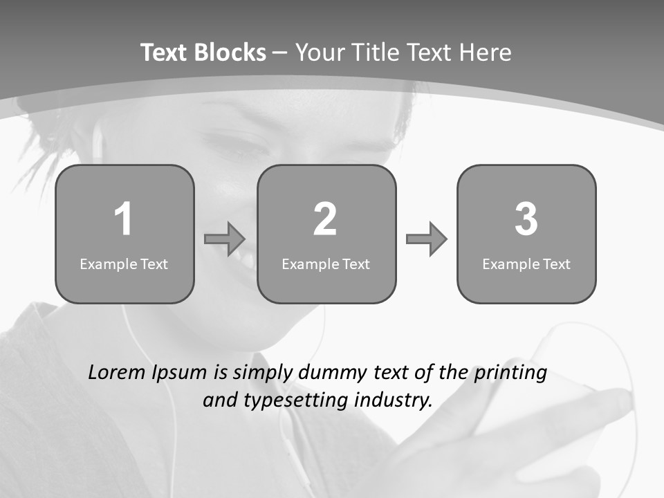 Power Unit Climate PowerPoint Template
