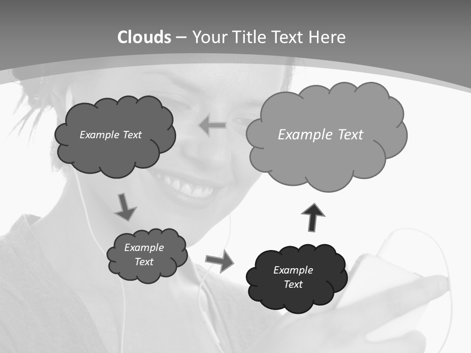Power Unit Climate PowerPoint Template