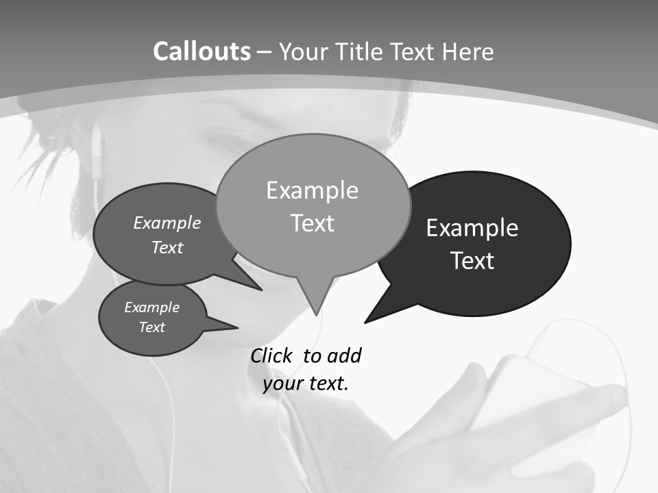 Power Unit Climate PowerPoint Template