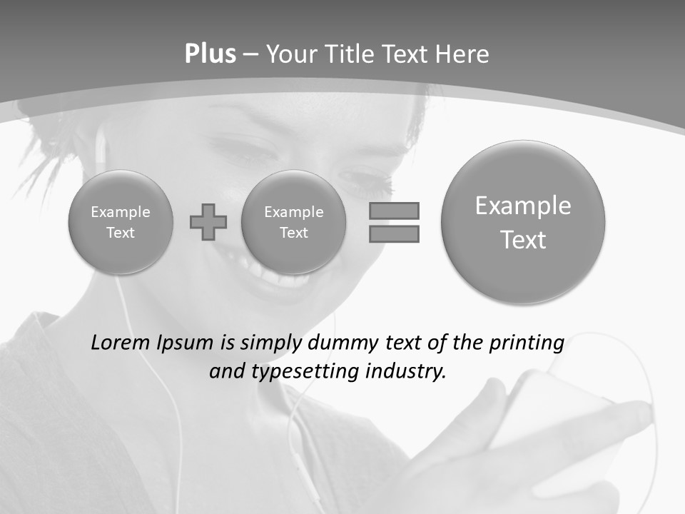 Power Unit Climate PowerPoint Template