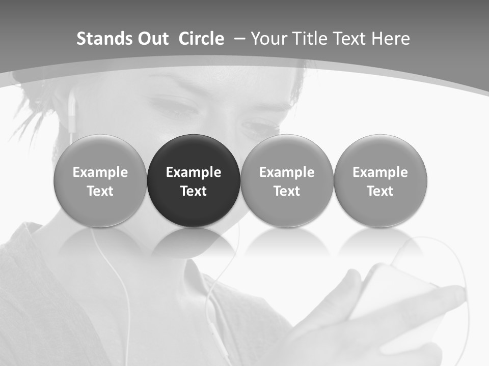 Power Unit Climate PowerPoint Template