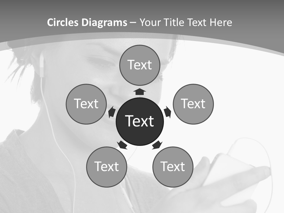 Power Unit Climate PowerPoint Template