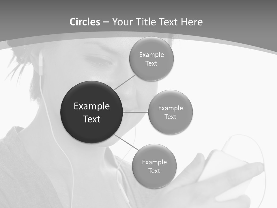 Power Unit Climate PowerPoint Template