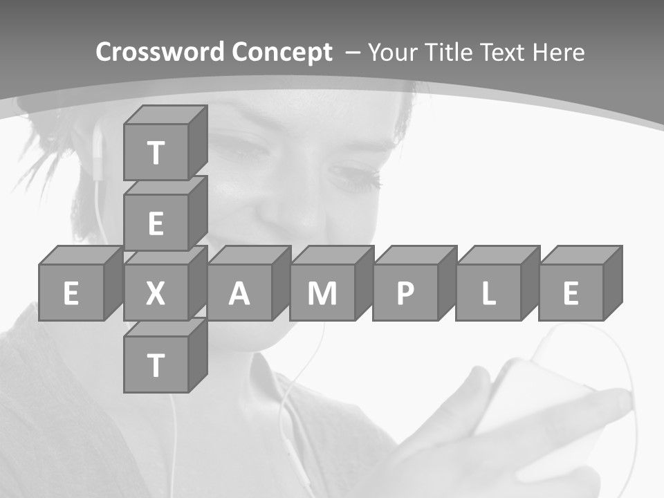 Power Unit Climate PowerPoint Template