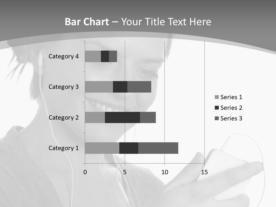 Power Unit Climate PowerPoint Template