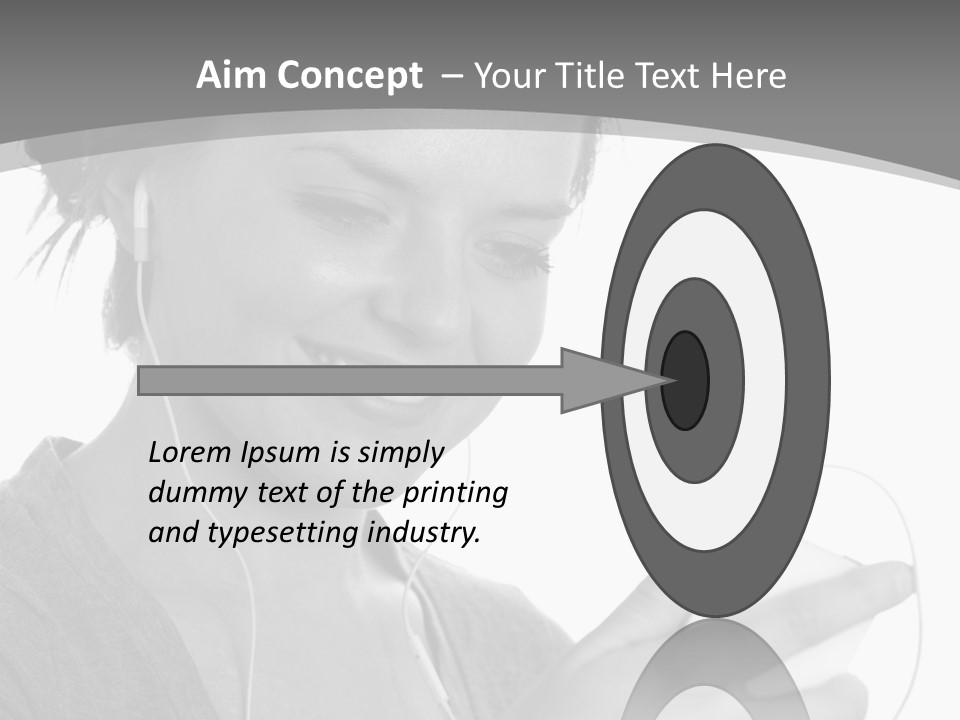 Power Unit Climate PowerPoint Template