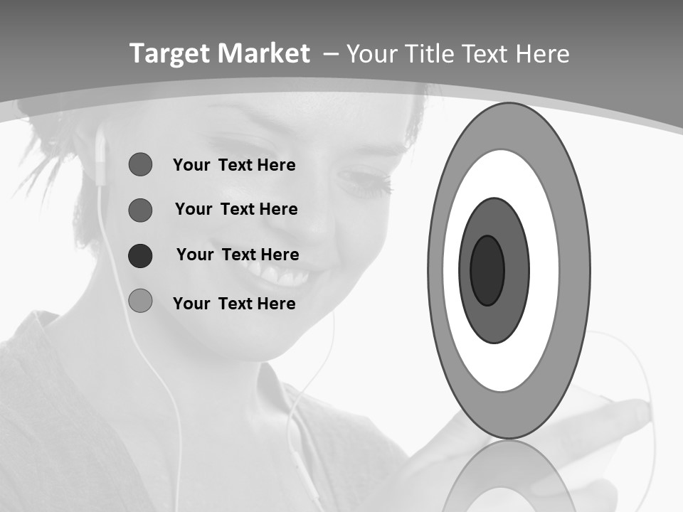 Power Unit Climate PowerPoint Template