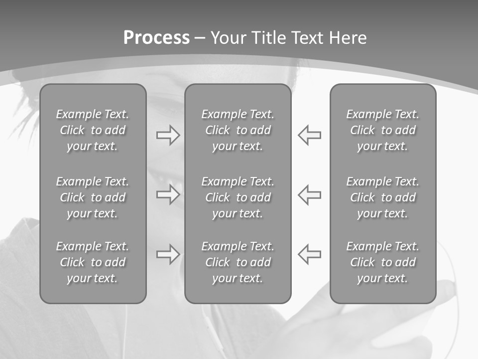 Power Unit Climate PowerPoint Template