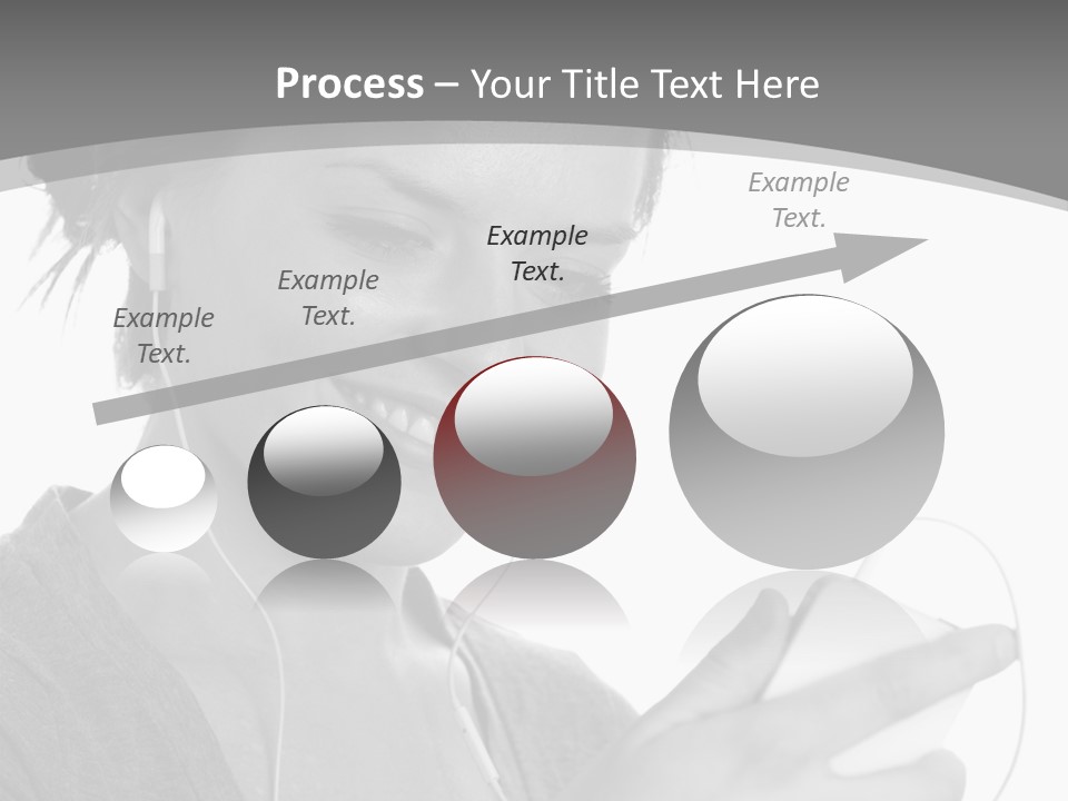 Power Unit Climate PowerPoint Template
