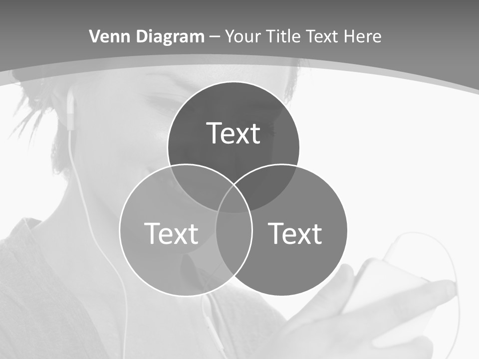 Power Unit Climate PowerPoint Template